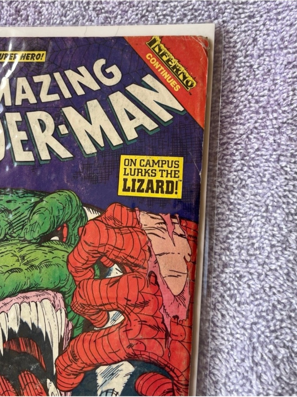 The Amazing Spider-Man 304 + 315 (Todd McFarlane, 1988) [Bagged And Boarded] - Picture 8 of 11